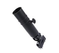 Adjustable Golf Push Cart Umbrella Holder Stand Black Plastic Steel | Hands-free Shading, Angle Adjustment, Supports Golfers on Fairways, Suitable for Push Carts and Cars