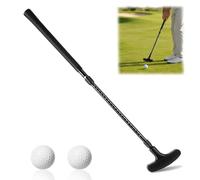 Adjustable Golf Putter, Single Practice Club Mini Putter for Indoor Outdoor