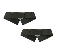 Adjustable Golf Swing Trainer Arm Band, Golf Swing Trainer Aid, Golf Training Aids, Innovative Arm Connection Aid with Strong Restraining Power to Fix Chicken Wing & Improve Swing Stability (2pcs)