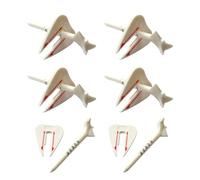 Adjustable Golf Tee Holder Multi-functional Golf Nail Limits Seat to Improve Accuracy and Stability