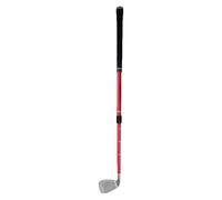 Adjustable Golf Wedge - Telescopic Chipper, Sand Club | Aluminium Alloy Training Club For Beginner Golfers, Portable Chipping Aid Garden Practice, Course Play, Short Game Improvement