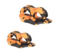 Adjustable Golfs Grip Guide Trains Proper Hand Placement During Swing Motion For Enhancing Swing Trajectory Multifunctional Training Stickers