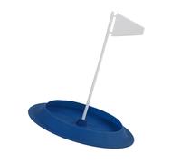Adjustable Golfs Putting Practice Cup Portables Training Equipment For Indoor Outdoor Use With Stable Flag Marker Wear Resistant Golf Training Device