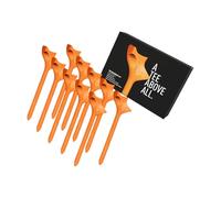 Adjustable Golfs Tees Stand Reliability Golfs Tees Seats Antislip Holder For Driving Ranges And Training Reusable