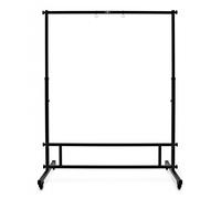 Adjustable Gong Stand for up to 42 Inch Gongs by Gear4music - Nearly New