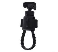 Adjustable GPS Mount Strap 122mm for Handlebars