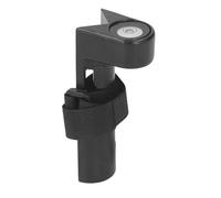 Adjustable Grade Rod Level, Aluminum Right Angle Bubble Level Tower Ruler, Top Mounted Adjustable Bottle with 40 Minutes Sensitivity, Lightweight Portable Leveling Tool for Round a