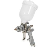 Adjustable Gravity Feed Airbrush Gun With 1.4mm Nozzle For Versatile Applications