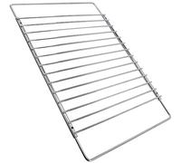 Adjustable Grid for the Oven with a Depth of 320 mm and a Width from 350 mm to 520 mm - Universal for Many Oven Brands - Warranty 10 years - MONTERAL