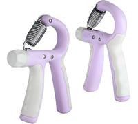Adjustable grip strength enhancer for children and teenagers (11-45 pounds resistance) - Emphasizing its auxiliary role in the development of teenagers' hands, such as enhancing the stability of pen g