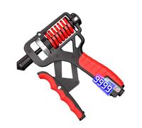Adjustable Grip Strength Trainer - 11-364 Pound Heavy Hand Device, Robust Strength Device for Gym, and Office Exercises, Forearm Training Equipment, Weightlifting, Climbing, Fitness Training, Portable
