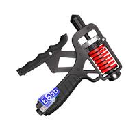 Adjustable Grip Trainer - Device from 5 to 165 kg for Hand Training, Exerciser for Grip - Sports and Work Use