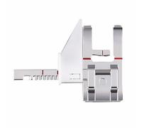 Adjustable Guide Sewing Machine, Presser Foot Sewing Machine Accessories Compatible with Singer, Brother, Janome, Juki, Babylock and More