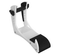Adjustable Guitar Leg Rest Clip-on Footstool for Electric Guitar Bass