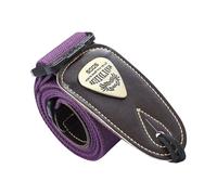 Adjustable Guitar Strap Performances Guitar Strap Guitar Playing Strap Fabric Texture Suitable for Acoustic Players