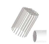 Adjustable Gutter Guard - Prevent Clogging & Water Damage | 304 Stainless Steel Downspout Filter Leaf Strainer | for Garden, Patio, Basement, Driveway Drainage Protection, Flexible Opening Design