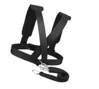 Adjustable Gym Training Strap Durability Workout Harnesses Resistance Strap For Strengths Gym And Outdoor Fitness Muscle Building Exercise