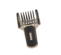 Adjustable Hair Comb 1-18mm for QG3330 3386 Efficient Trimming Tool Time Saving Shaver Replacement Comb