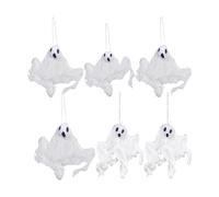 Adjustable Halloween Phantoms Banners For Various Ages Ideal For Cafes Balconies Or Costumes Party Themes Scary Lovely Ceiling Specters Banners