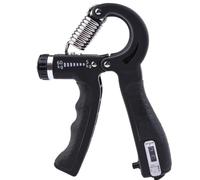 Adjustable Hand Grip Exerciser Strengthener Grip Trainer For Wrist And Forearm rkout And Carpal Tunnel Squeeze Therapy