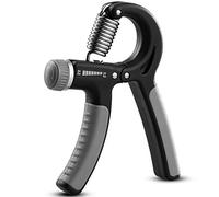 Adjustable Hand Grip Exerciser Strengthener Grip Trainer For Wrist And Forearm rkout And Carpal Tunnel Squeeze Therapy
