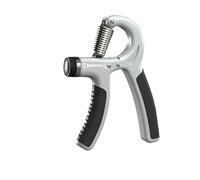 Adjustable Hand Grip Strengthener 100kg - Grip Trainer with Counter - Strength Training Equipment for Forearm Workout - Hand Grip and Forearm Strengthener - Exercise & Fitness Grip Strengthener Kit