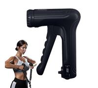 Adjustable Hand Grip Strengthener, Forearm Strengthener,Adjustable Finger Strength Trainer | 5-60kg Adjustable Forearm Strength Instructor for Body Muscle Training