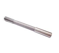 Adjustable Hand Reamer, 10-11mm Straight Shank Hardened High Speed Steel Machine Reamer, H7 Precision(Reamer 10.4mm H7)