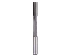 Adjustable Hand Reamer, 2-20mm Straight Shank High Speed Steel Machine Reamer, H7/D4 Precision(7mm H7 Precision)