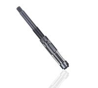 Adjustable Hand Reamer 6-7.75 mm for Metal, High-Speed Steel Straight Groove Drill Bit for Smoothing and Aligning Holes in A3 Steel, Cast Iron, Aluminum