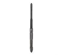Adjustable Hand Reamer 6mm to 7.75mm, High Speed Steel Drill for Metal Hole Smoothing, Aligning and Enlarging on for A3 Steel, Cast Iron and Aluminum(7.75-8.5mm)