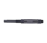 Adjustable Hand Reamer, Adjustable Reamer 9SiCr Hand Milling Cutter Tool for Aluminum Alloy Universal Shank 23-26mm Professional Accessories
