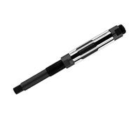 Adjustable Hand Reamer, Machine Cutting Tools HSS Straight Shank Reamer, Size Range 6-84mm Reamer Drill Bit 1PC(38-44mm)