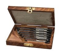 Adjustable Hand Reamer Set - 7 Piece