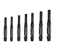 Adjustable Hand Reamer Set Of 7pcs HV to H3 (1/4" - 15/32") Premium Quality