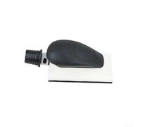 Adjustable Hand Sanding Board 70x125mm Plastic Sander(70 * 125)
