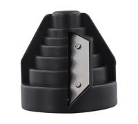 Adjustable Hand Tool For Chamfering Pe Pvc Pp Pipes Featuring Metal Blades To Remove Burrs And Trim Edges For Secure Plumbing Connections Black(A)
