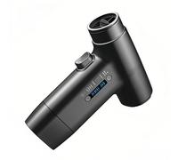 Adjustable Handheld Fan 110000RPM Portable Air Blower USB Rechargeable 4000mAh Air Blower for Travel Camping Office Ergonomic Grip Handheld Cooling Fan
