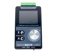 Adjustable Handheld Pulse Signal Generator With Voltage And Current Source, Short Circuit Protection, And Precise Output For Equipment Testing And Diagnostics