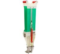 Adjustable Handheld Seed Spreader & Slit Seeder - Efficient Corn Peanut & Vegetable Planter - Perfect Gardening Tool for Easy Seed & Fertilizer Distribution