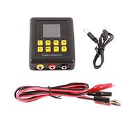 Adjustable Handheld Signal Generator PWM Pulse Rectangular Sine Triangular Wave 4-20mA 2-10V