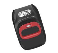 Adjustable Handheld Strength Meter with LCD Screen for Muscle Analysis and Recovery Process Compact Grip Strength Gauge