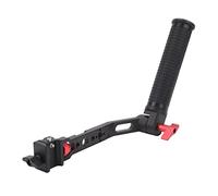 Adjustable Handle Grip for DJI Ronin RS2 RSC2 RS3, Foldable Aluminum Alloy Handgrip Holder for DJI Ronin RS2 RSC2 RS3 Gimbal Stabilizer