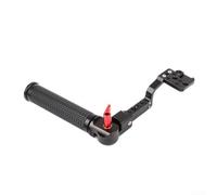 Adjustable Handle Grip for DJI Ronin S/SC/RS/C2 for stabilizer with Cold Shoe Mount Metal Handgrip Accessory for Smooth Video Black