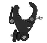 Adjustable Handlebar Camera Mount for Action Cameras, Versatile Bike Holder for Hero DV, Fits 1.5 to 3.6cm Handlebars, Perfect for Biking Adventures