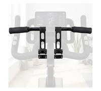 Adjustable Handlebar Extension Kit, Universal Compatible handlebar extender for Bikes, Secure & Durable Adjustable Handlebars Extender, for Mountain Road Bikes Home Exercise Equipment Comfort