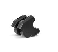 Adjustable Handlebar Risers For NT 1100 NT1100 2022 2023 2024 Motorcycle Handlebar Riser ClampAccessories Handle Bar CNC Aluminum Lift Mount Handlebar Lift Risers(1)
