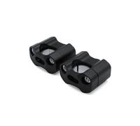 Adjustable Handlebar Risers For Suzuki Universal 22mm 28mm Motorcycle ATV Adjustable Handlebar Risers Adapter Mount Bar Clamp Handlebar Lift Risers(9)