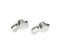 Adjustable Handlebar Risers Handlebar Risers Up Motorcycle Clamp Mount Handle Bar Riser Move Back Parts For Tiger 850 Tiger900 For GT For TIGER 850 900 2024 2025 Handlebar Lift Risers