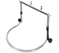Adjustable Harmonica Holder Light Weight Neck Frame Mouth Organ Stand 24 Hole Neck Mount Rack Enduring Adjustable Holder